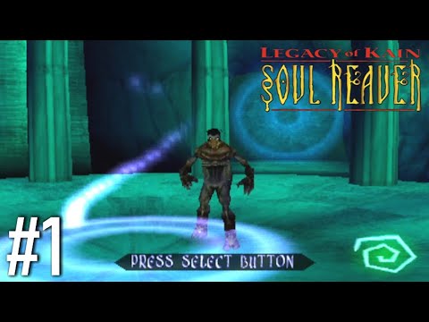Legacy of Kain Soul Reaver (1)