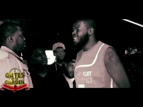 T Porter vs Black Gemini