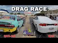 Which is the Faster 4 cylinder engine | K Series vs 2ZZ-GE  vs 4AGE Battle | DRAG RACE