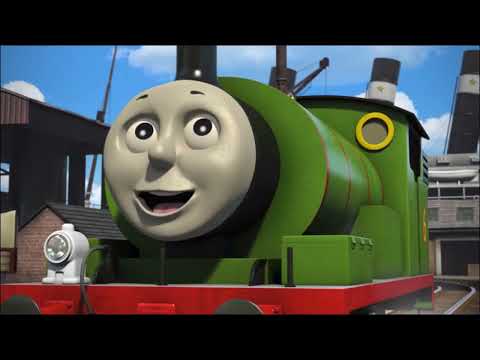 Engine Story 2 (Toy Story 2) Part 18 - Percy Switch