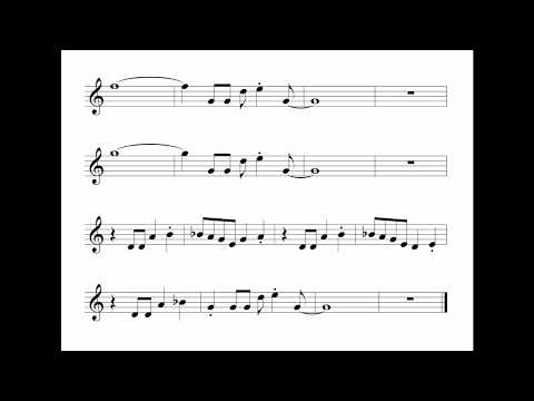 Watermelon Man - Herbie Hancock - Backing Track for Soprano or Tenor Sax, Trumpet, Clarinet...