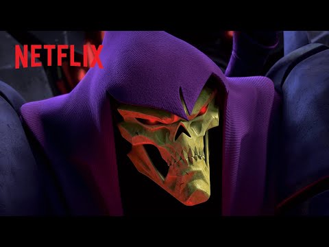 afbeelding Season 2 Preview - Skeletor vs All | Just Get the Staff!