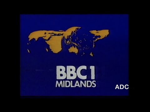 BBC1 Midlands children's menu & regional news with Guy Thomas 31st December 1979 2 of 2