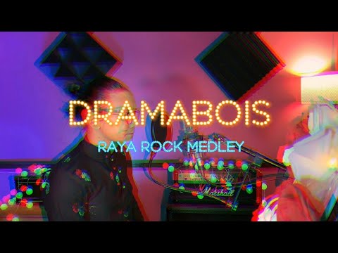 Dramabois - Raya Rock Medley (Cahaya Aidilfitri & Selamat Hari Raya)