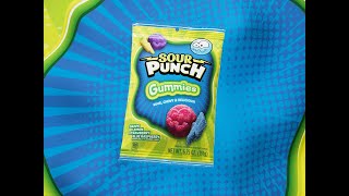 Sour Punch Stop Scrolling! 🛑 The Chewy SOUR Gummies You NEED!