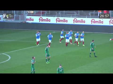 Highlights Holstein Kiel II vs. VfB Lübeck | RL-Nord 18/19 | VfB Lübeck v. 1919 e.V.