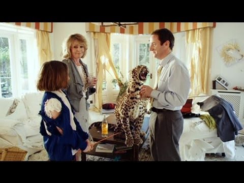 Funny Schweppes Leopard Commercial Tonic Water Advertisement TV Spot Keep Calm and Carry On 2010