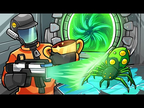 The Achievements in Kill It With Fire 2 were RIDICULOUS