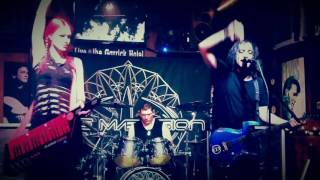 THE MAENSION -  LIVE @ the GARRICK HOTEL