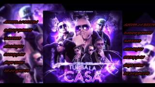 Tumba La Casa Remix   ALEXIO Ft  DY, Nicky Jam, Arcangel, Ñengo Flow, Zion, Farruko, De la Ghetto