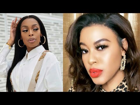 K Naomi and ex Bestie’s man drama…