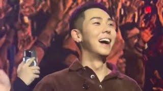 Download lagu LOCO amazed at the Filipino crowd for singing his OST 'Say Yes' from hit drama Scarlet Heart Ryeo! mp3 Download lagu LOCO amazed at the Filipino crowd for singing his OST 'Say Yes' from hit drama Scarlet Heart Ryeo! mp3