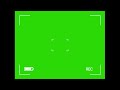 Free Camera Recording Green Screen Overlay 4 3