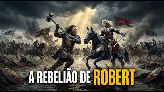 A Rebelião de Robert: Amor, Sangue e a Queda de Trezentos Anos de Targaryen