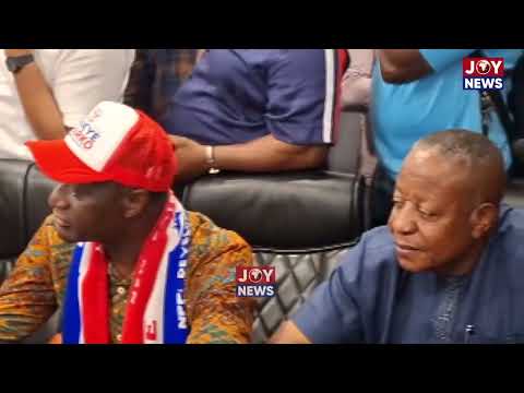NPP national executive election: Boakye Agyarko submits form to contest as National Chairman of NPP