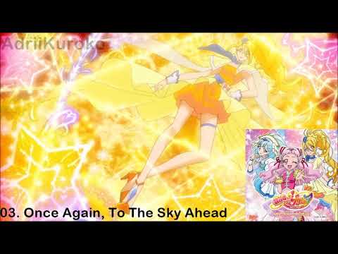 Hugtto! Precure Mou Ichido, Ano Sora no Saki e Yui Ogura