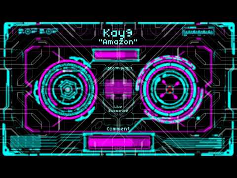 Jaden Smith x JID Type Beat - "Amazon" [Prod. Kay9]