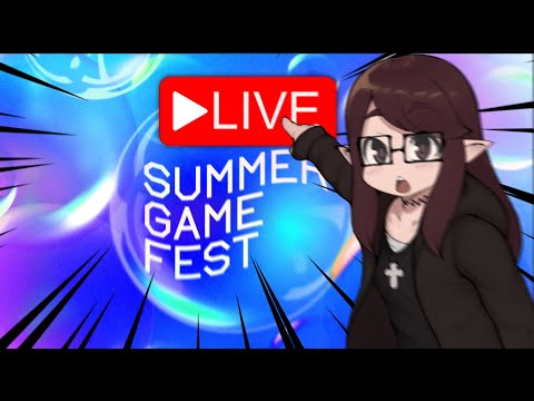 SUMMER GAMES FEST 2023 LIVE STREAM & REACTION