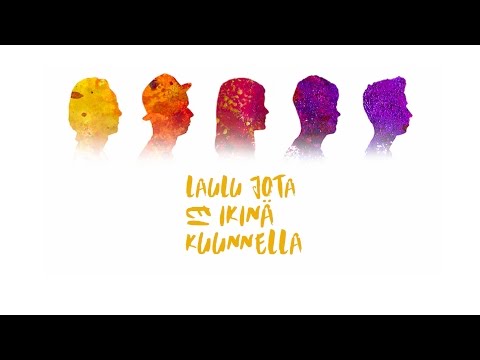 FM64 - LAULU JOTA EI IKINÄ KUUNNELLA (LYRIC VIDEO)
