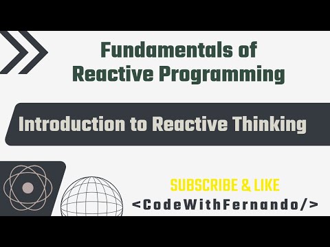 🎬 Reactive Programming with Project Reactor – Introduction to Reactive Thinking
