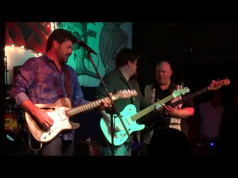 Tab Benoit Tampa Skippers Smokehouse Damon