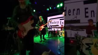 Modern English Tables Turning 7/19/19 Austin TX