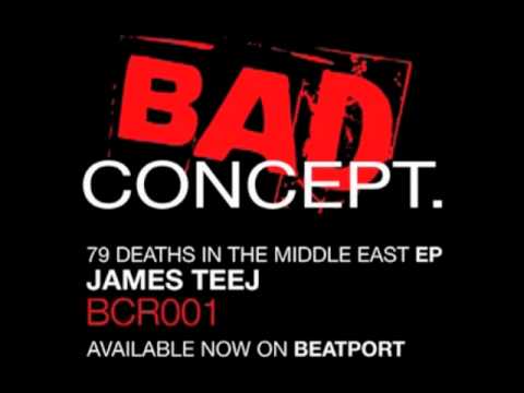 79 Death In The Middle East (Jason Myles Remix) - James Teej