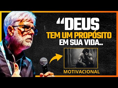 DEUS TEM UM PROPÓSITO EM SUA VIDA | Pastor Claudio Duarte | Motivacional #pregação