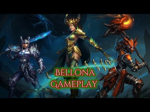 Smite: Arena Gameplay with Bellona-Back At It Once Again with the Waifu