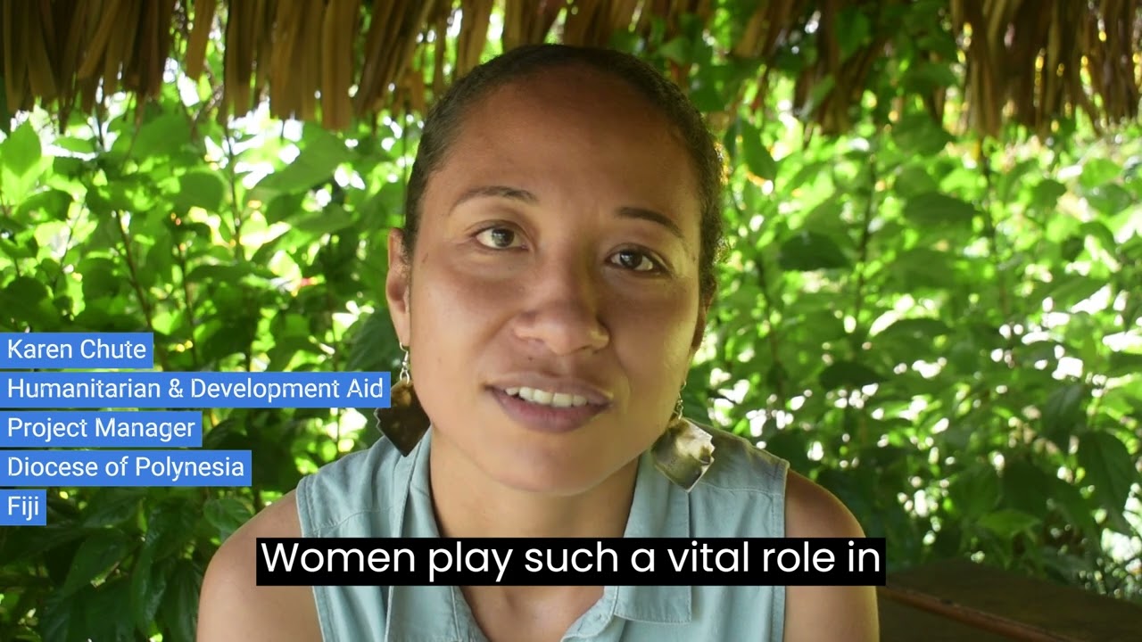 A USAID Climate Ready Partnership with USP Pacific Technical and Further Education (TAFE): Part 2