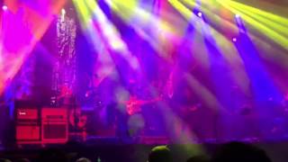 Umphrey's McGee 5/27/17 "Jessica" at Summer Camp Fest in Chillicothe,IL