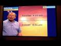 Fred Talbot Weather Man - YouTube