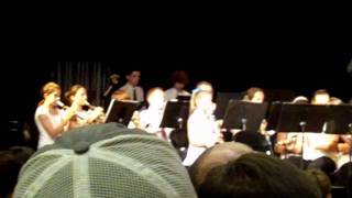 Wind Ensemble Family Guy.MOV