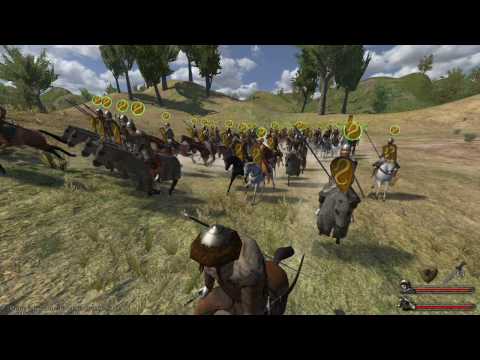 Thumbnail for Mount & Blade: Warband Trailer