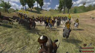 Видео Mount & Blade Warband