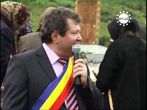 STIRIILE GORJTV   POD INAGURAT LA CRUSET