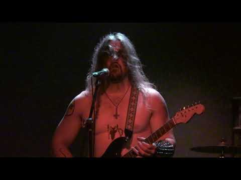 Hail Conjurer - Live at Zoccolo 19.07.2019