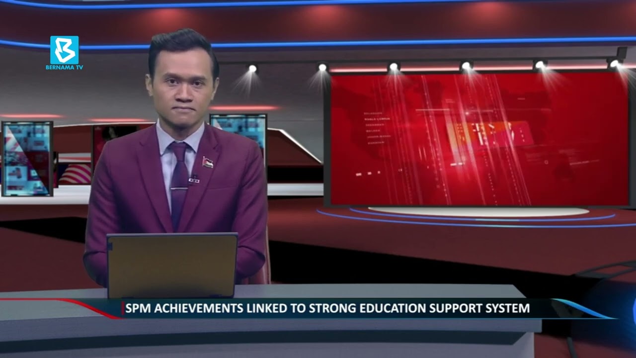 SPM achievements linked to strong education support system