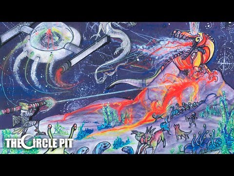 Velocirapture - Skyhound (Official) | The Circle Pit