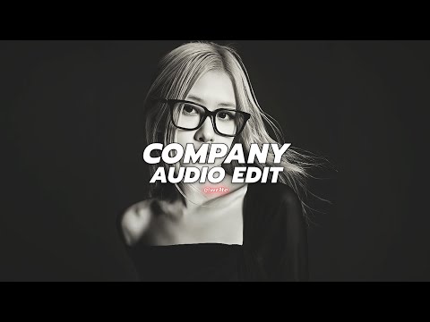company || justin bieber ( can we be, can we be ) [edit audio]