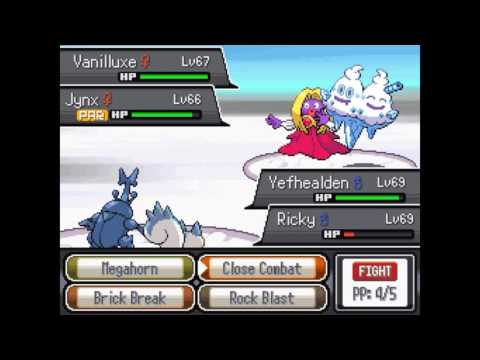 Let's Play Pokemon Reborn - Part 136