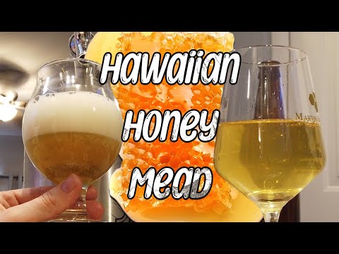 Two Ulei Honey Mead Recipes (Ginger & Mango + A Traditional)
