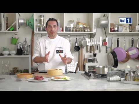ABC IN CUCINA 10 - Utensili: Vaporiera