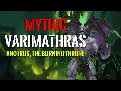 Sunbrace vs. Varimathras - Mythic
