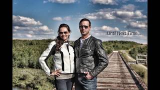 British Columbia motorcycle trip 2018