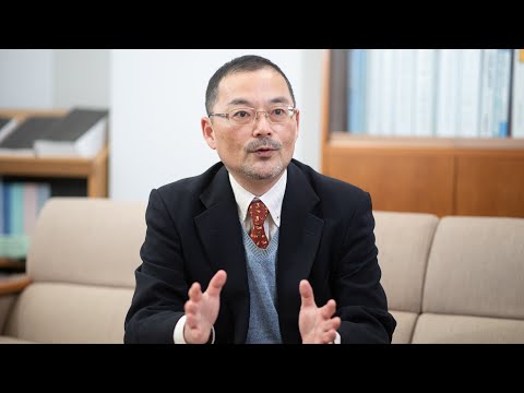 スポーツ健康学科 経営学部 経営学部長　浜崎章洋