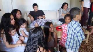 "Found Love" Through Hardships We're Made Strong! ONE LOVE"