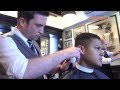 Extreme male pampering (Barbershops Pt 1)