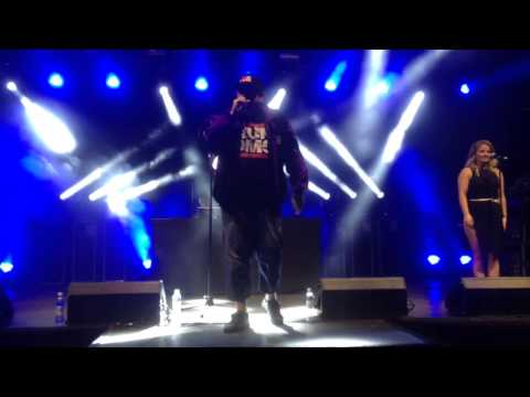 2. Maanantai We Love The 90's festareilla 2015