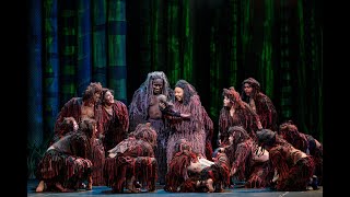 Disney&#39;s Tarzan - Two Worlds